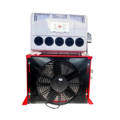 air conditioners electric car air conditioning systems for truck cabin or vehicle