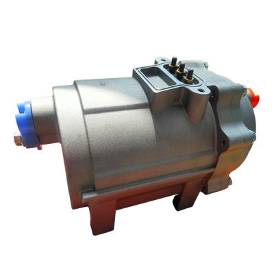 Electric split compressor